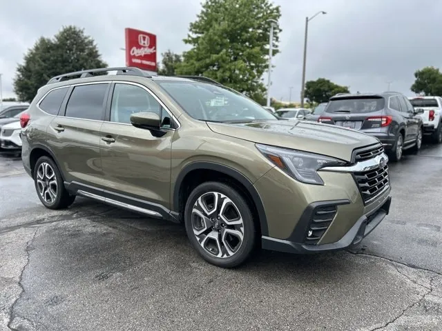 Subaru Ascent 2024 photo 3