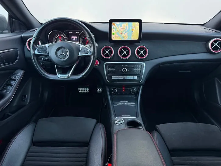 Mercedes-Benz Cla 2018 photo 3