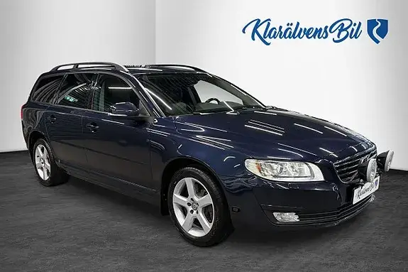 Volvo V70 2015 photo 5