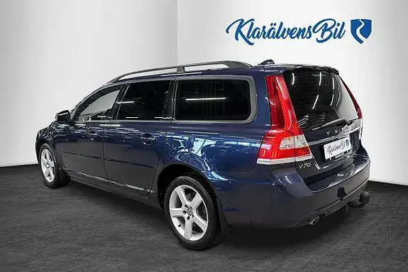Volvo V70 2015 photo 3