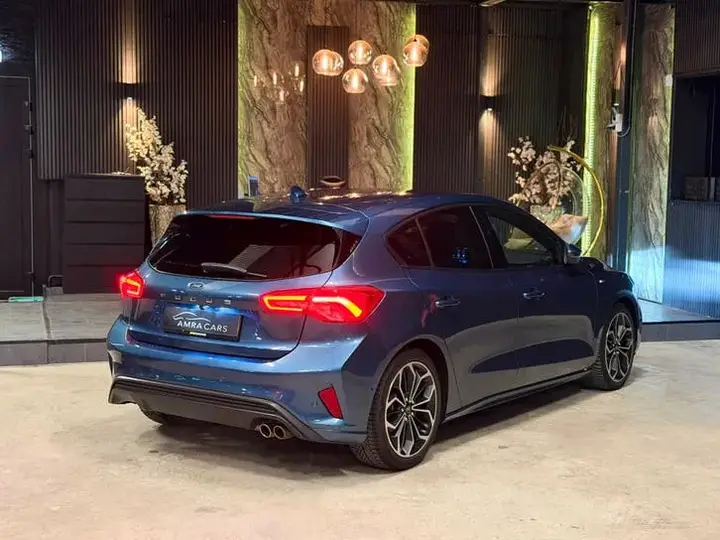 Ford Focus 2019 photo 3