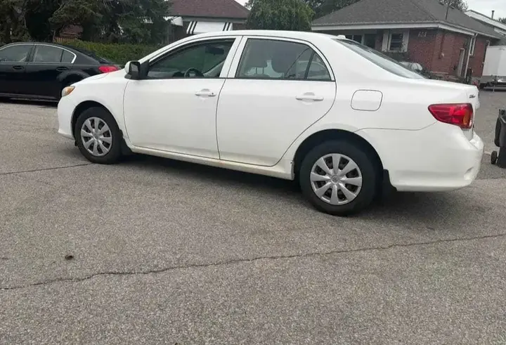 Toyota Corolla 2009 photo 2
