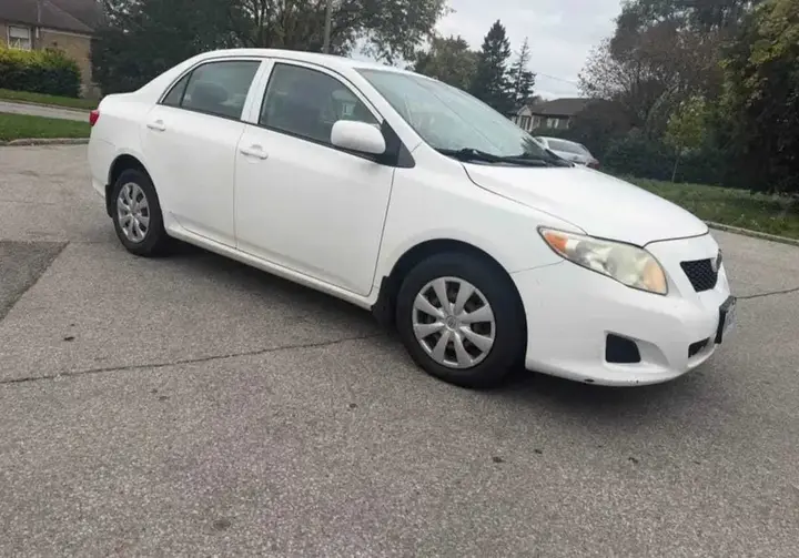 Toyota Corolla 2009 photo 3