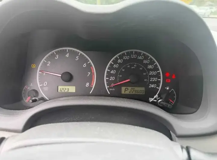 Toyota Corolla 2009 photo 5
