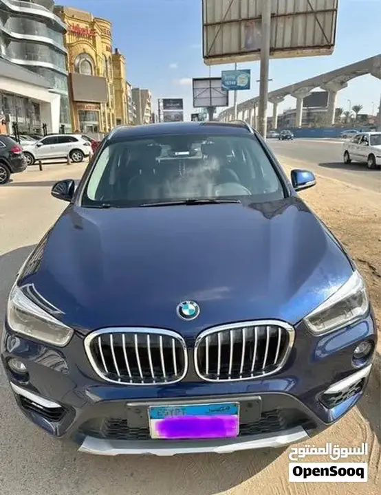 BMW X1 2019 photo 4