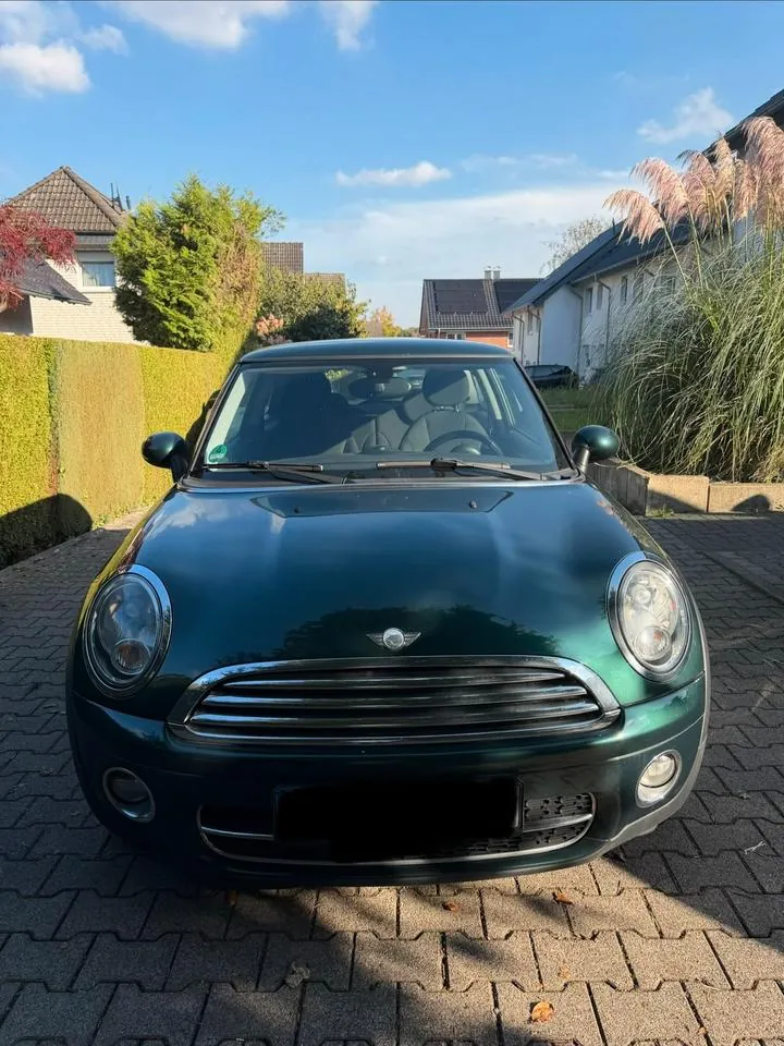 Mini Cooper D