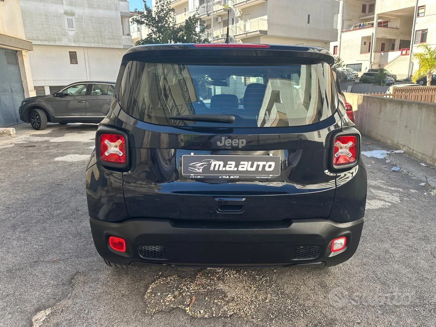 Jeep Renegade 2018 photo 5