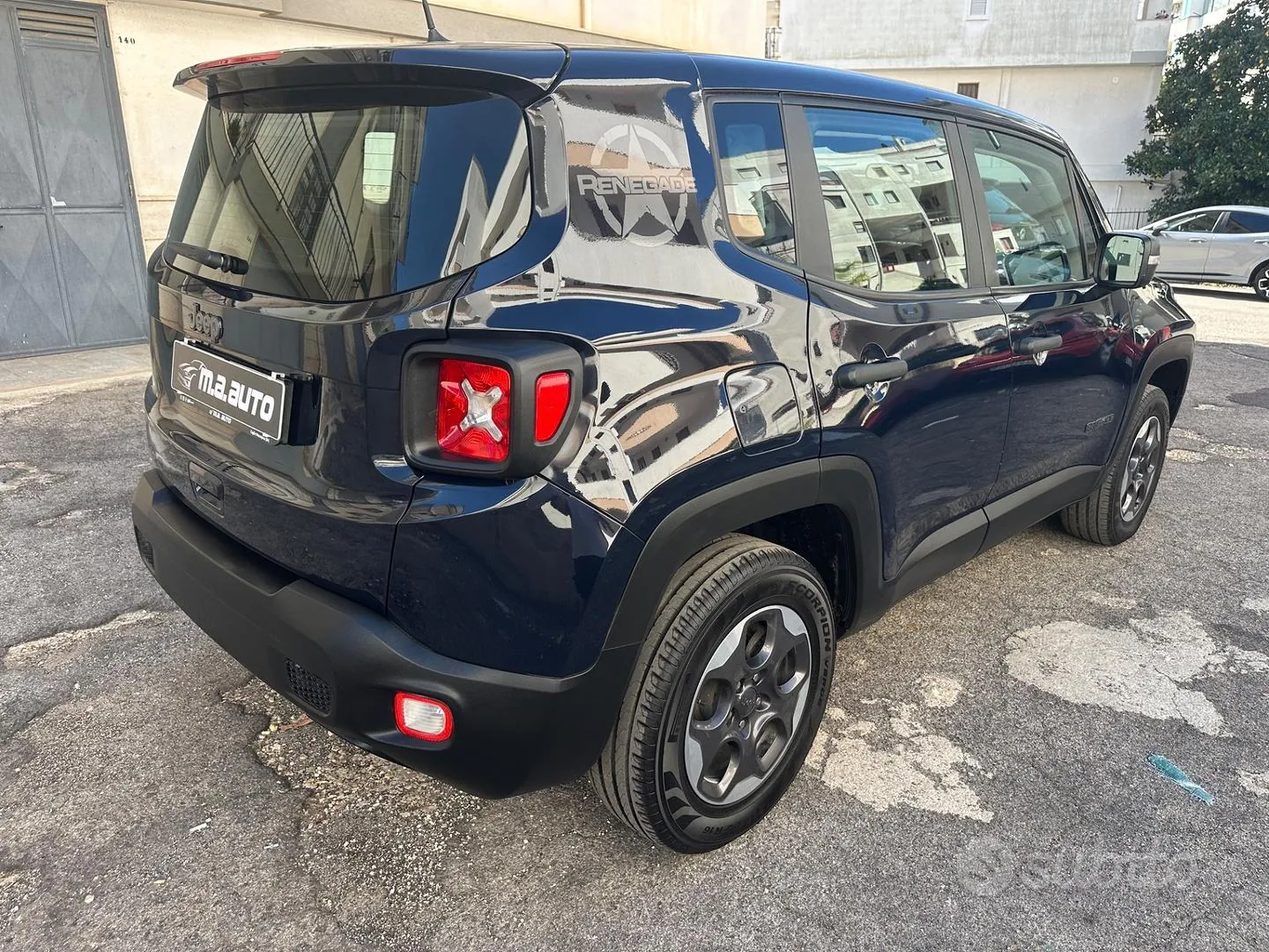 Jeep Renegade 2018 photo 4