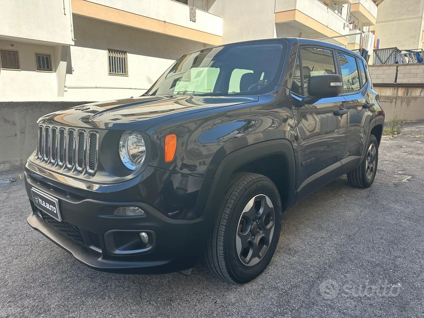 Jeep Renegade