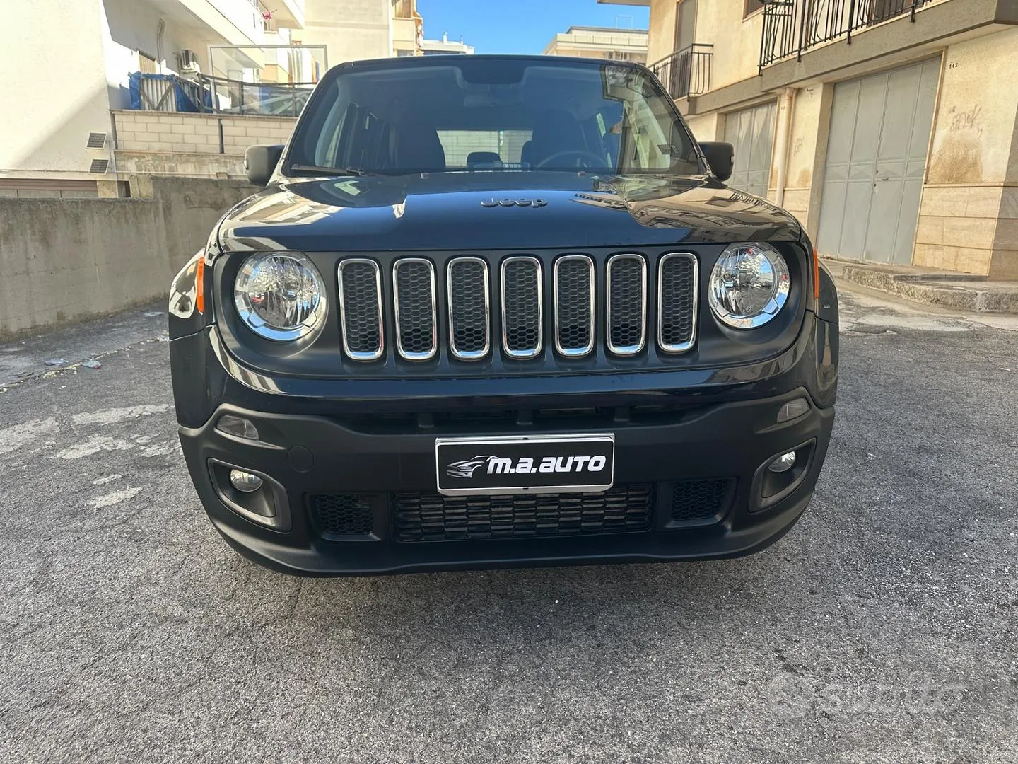 Jeep Renegade 2018 photo 2