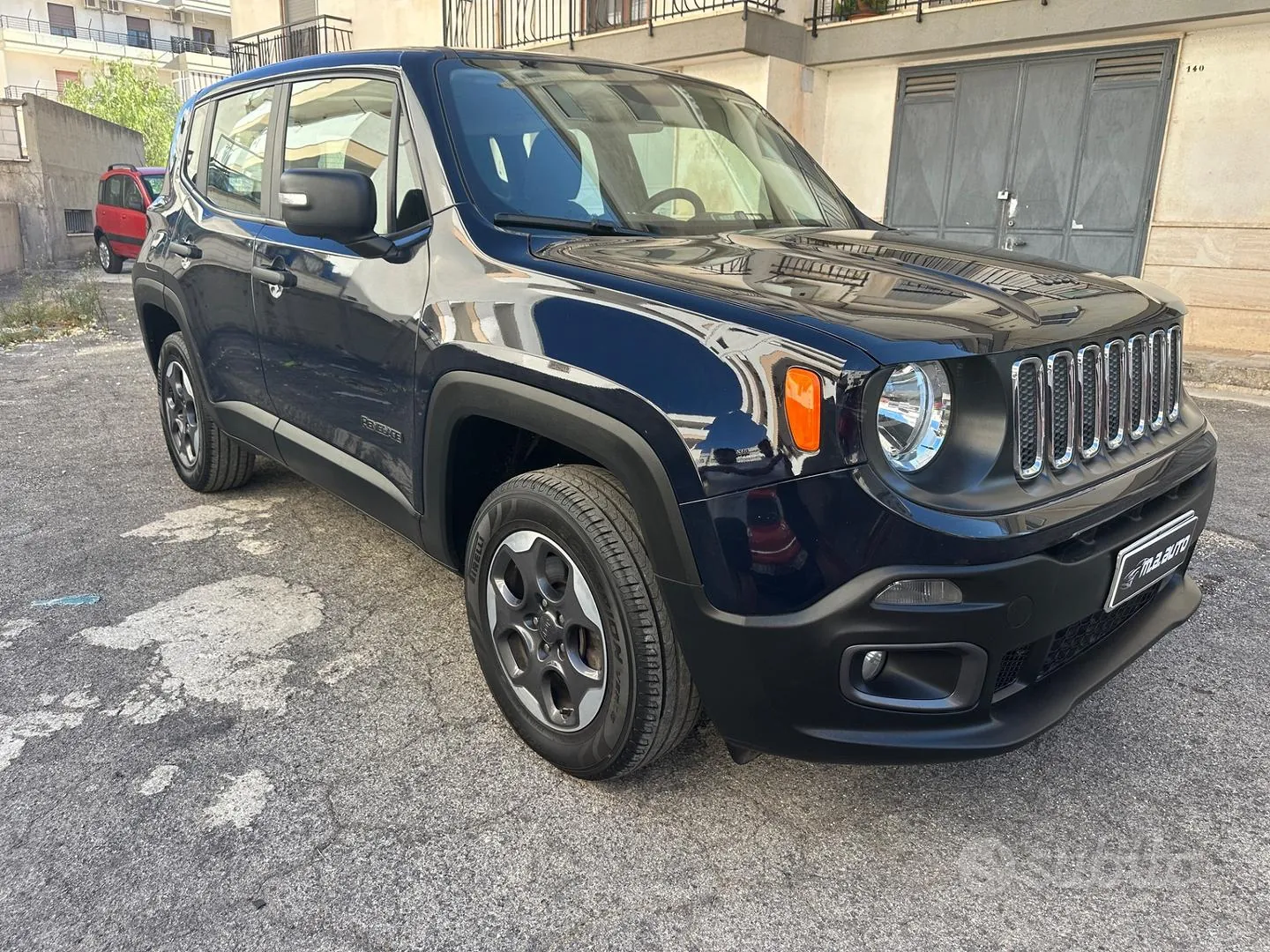 Jeep Renegade 2018 photo 3