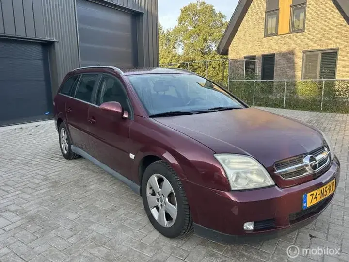 Opel Vectra