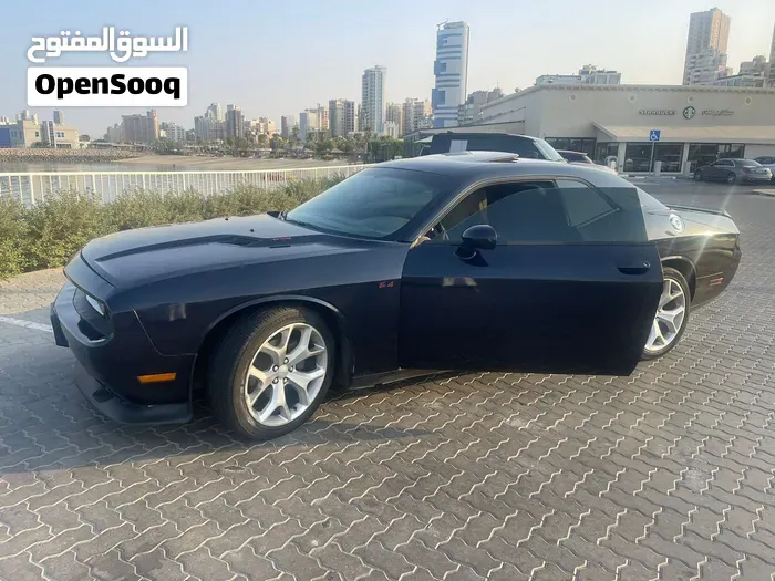 Dodge Challenger 2012 photo 2