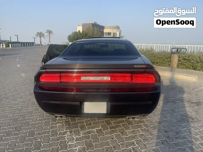 Dodge Challenger 2012 photo 3