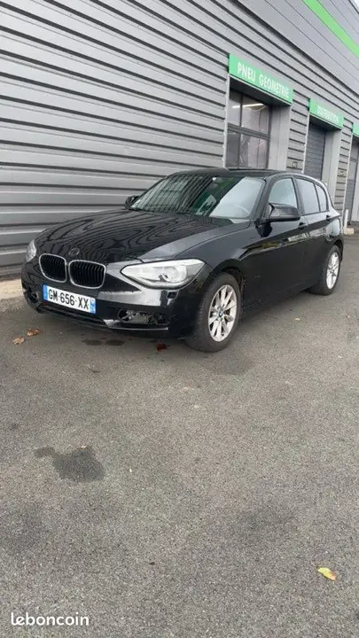 BMW 1 Series 2014 photo 2