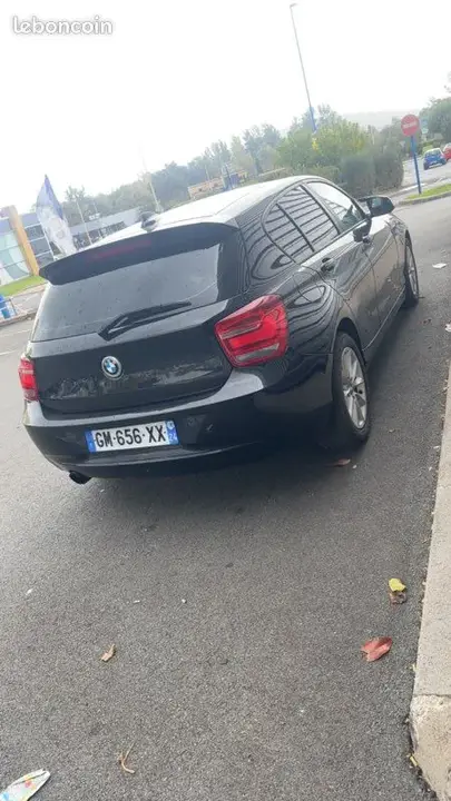 BMW 1 Series 2014 photo 3