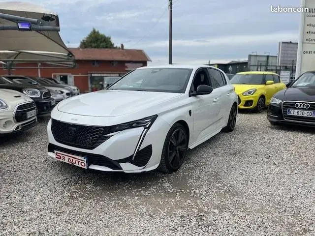 Peugeot 308 2022 photo 3