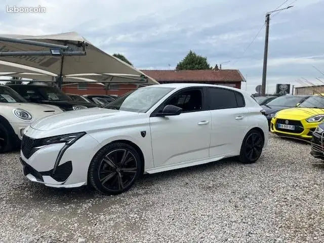 Peugeot 308 2022 photo 4