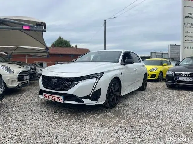 Peugeot 308 2022 photo 2