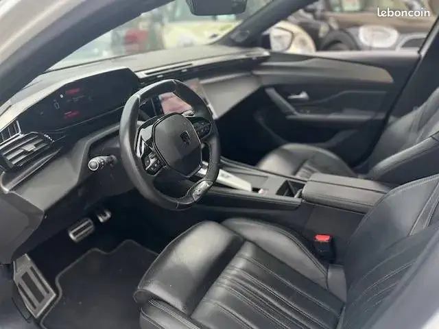 Peugeot 308 2022 photo 5