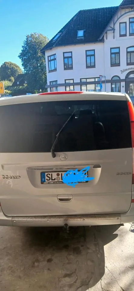 Mercedes-Benz Viano