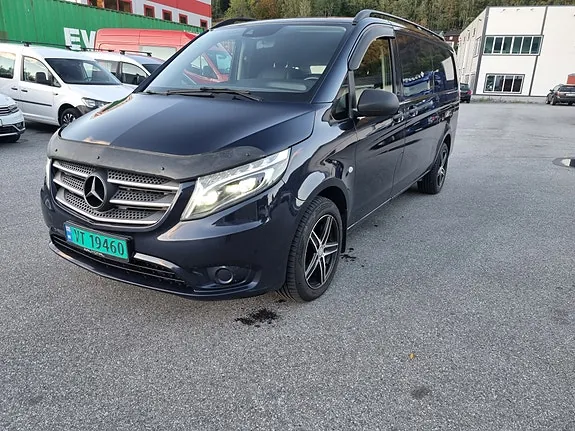 Mercedes-Benz Vito 119 2016 photo 2