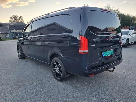 Mercedes-Benz Vito 119 2016 photo 4
