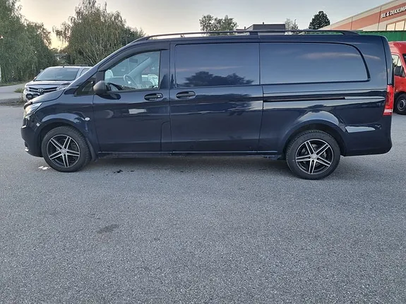 Mercedes-Benz Vito 119 2016 photo 5