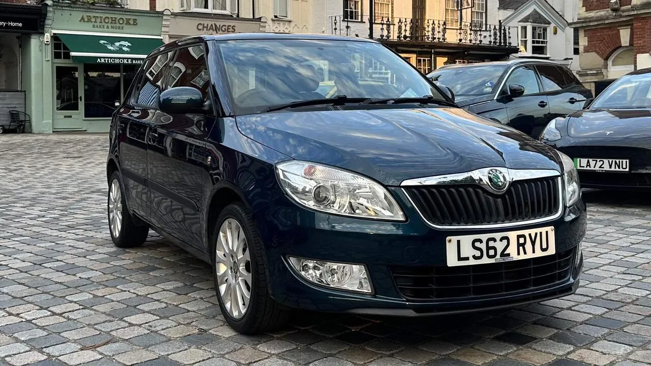 Skoda Fabia