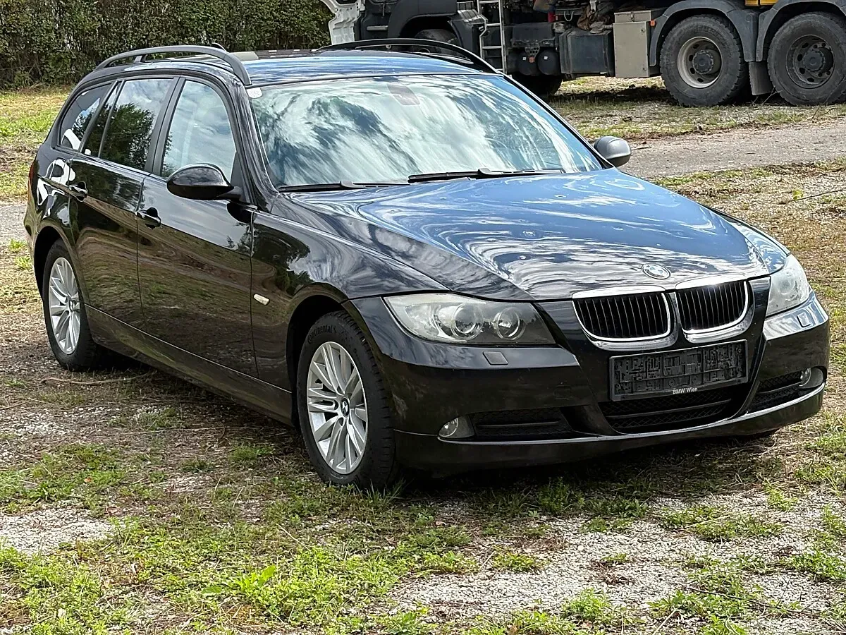 BMW 3 Series 2008 photo 3