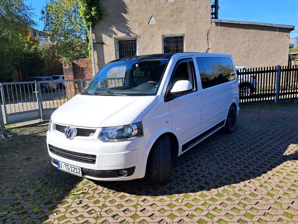 Volkswagen T5 Multivan
