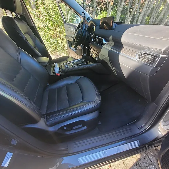 Mazda Cx-5 2021 photo 5