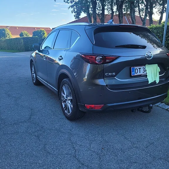 Mazda Cx-5 2021 photo 3