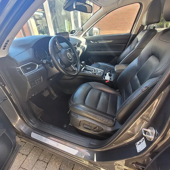 Mazda Cx-5 2021 photo 4