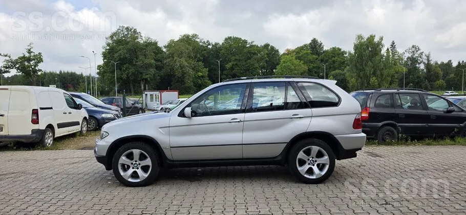 BMW X5 2006 photo 5