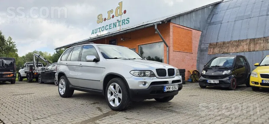 BMW X5