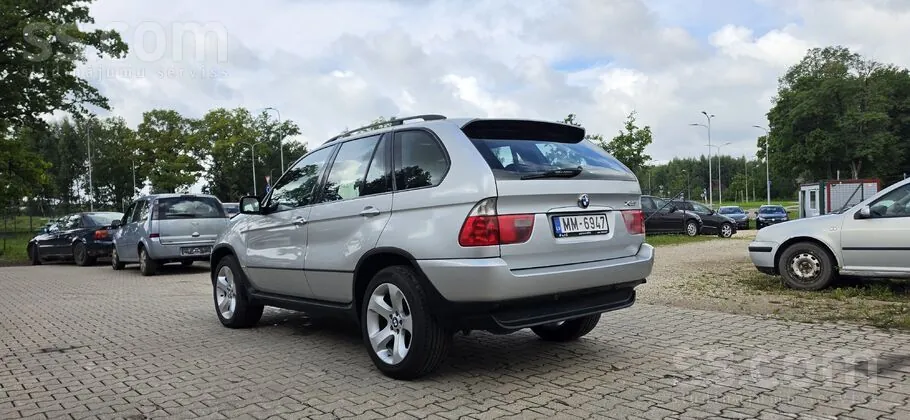 BMW X5 2006 photo 4