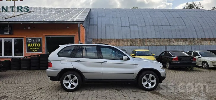 BMW X5 2006 photo 2