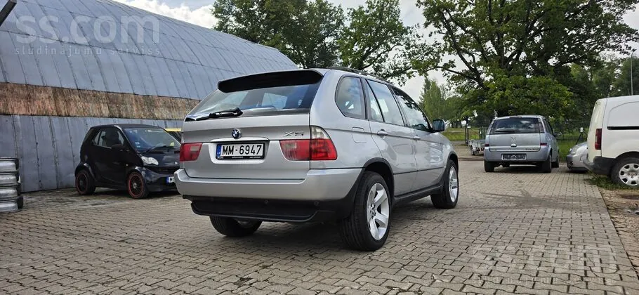 BMW X5 2006 photo 3