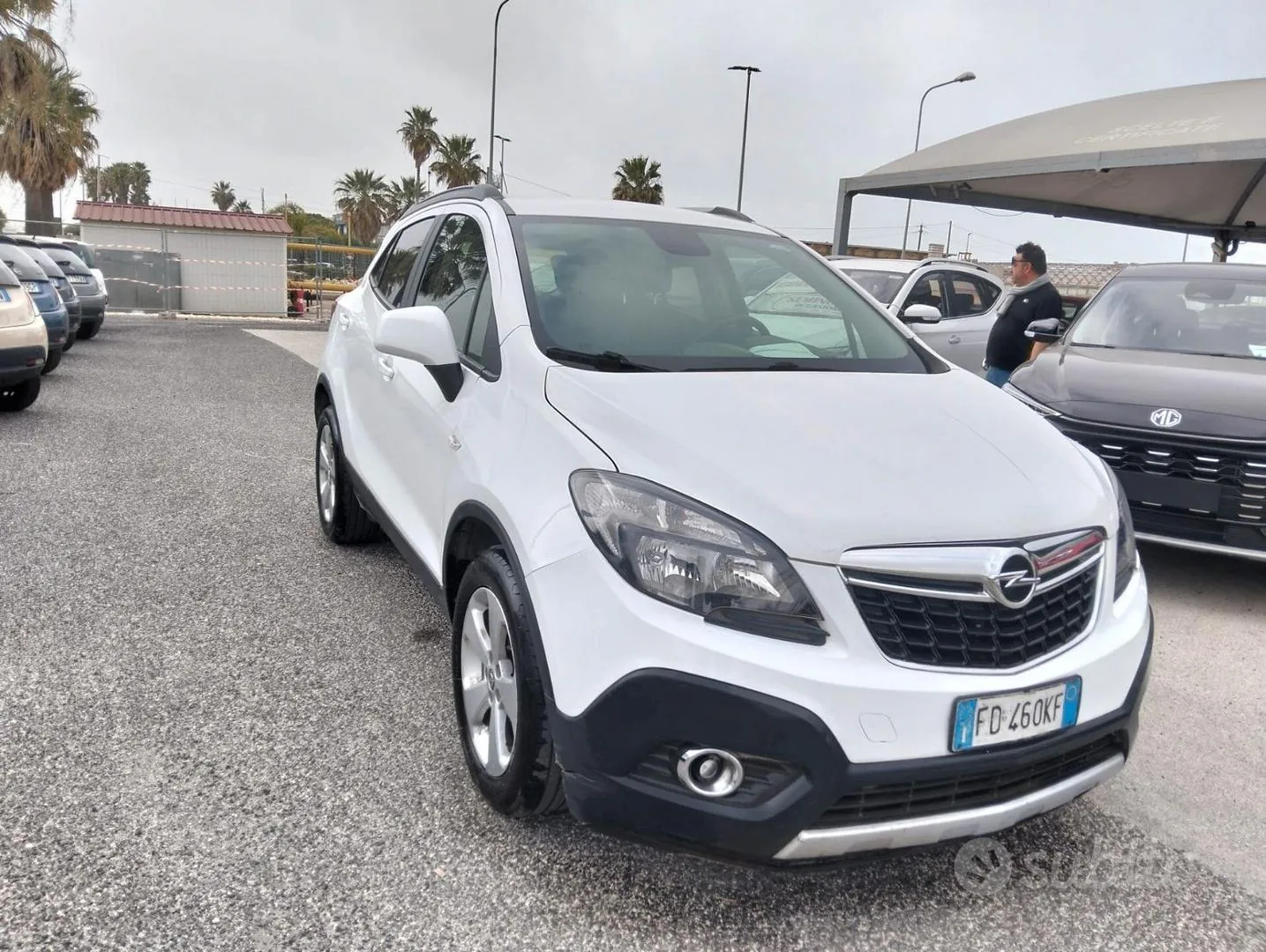 Opel Mokka 2016 photo 4