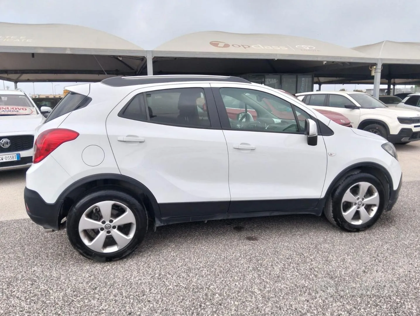 Opel Mokka 2016 photo 5
