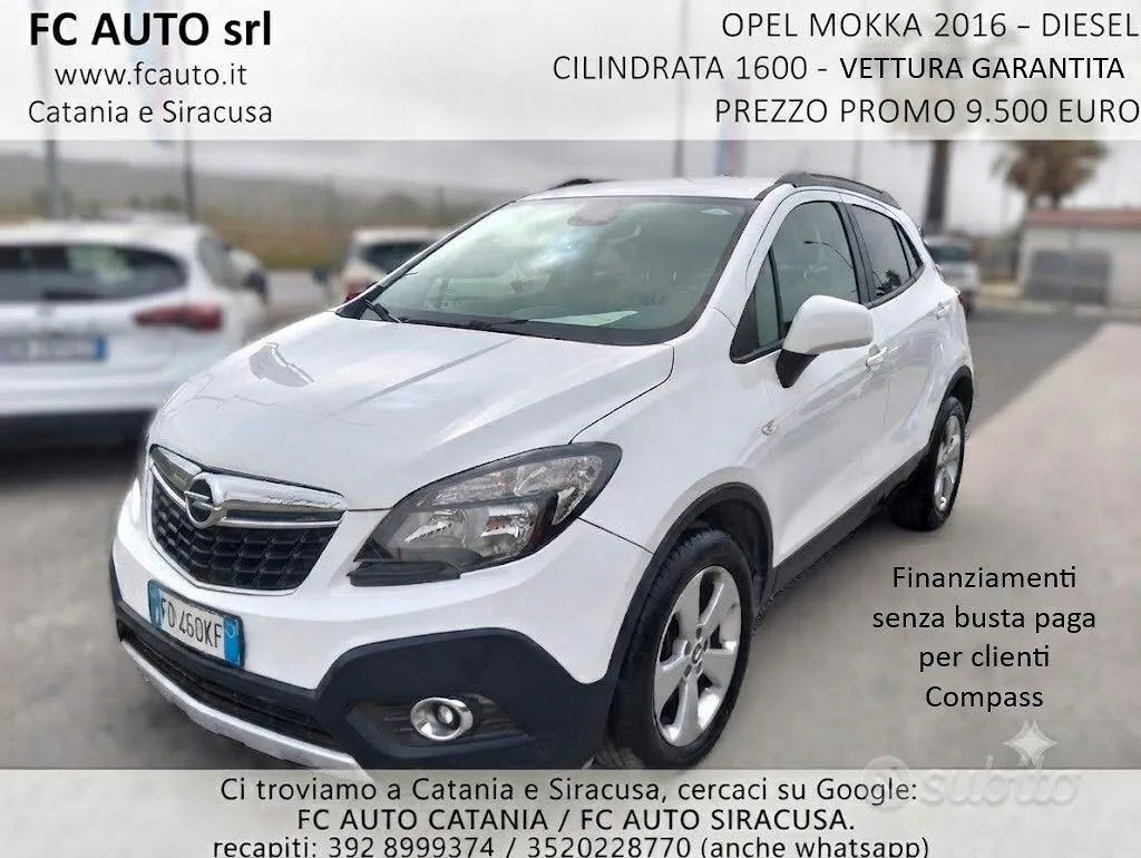Opel Mokka