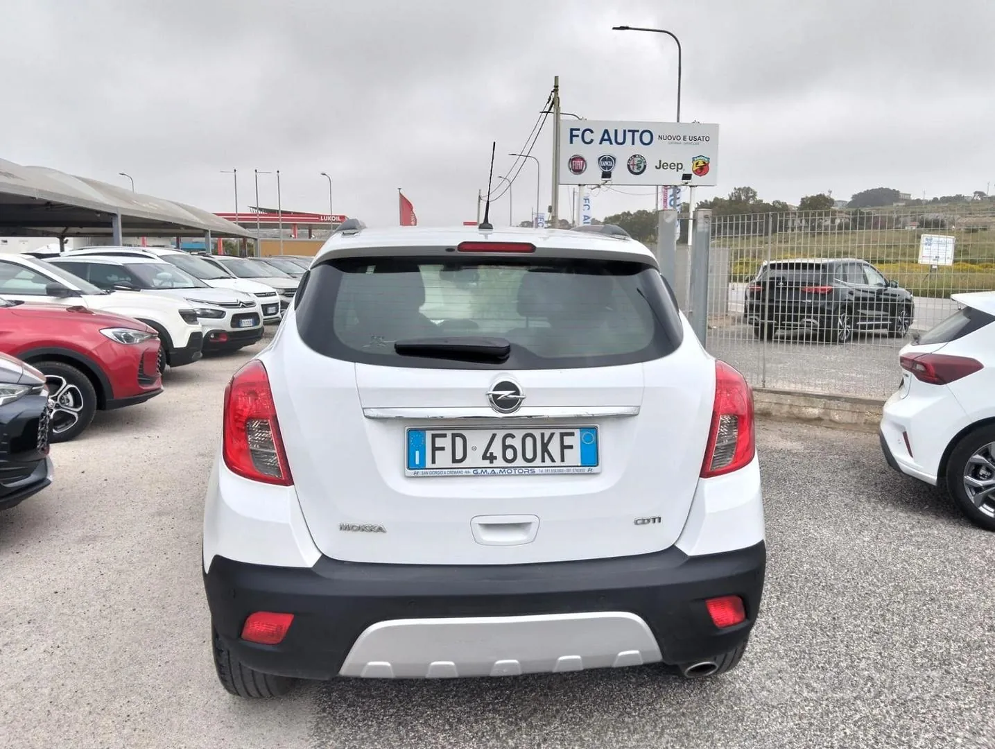 Opel Mokka 2016 photo 2