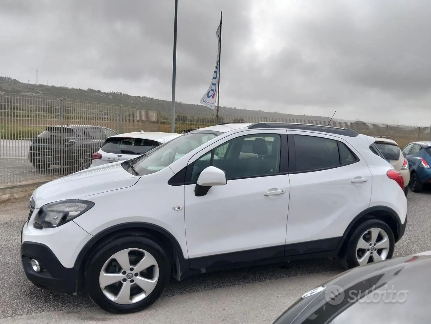 Opel Mokka 2016 photo 3