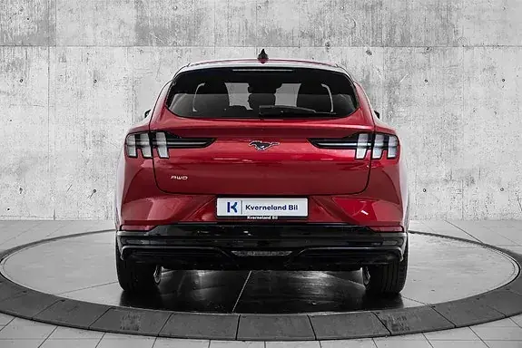 Ford Mustang Mach-E 2023 photo 4