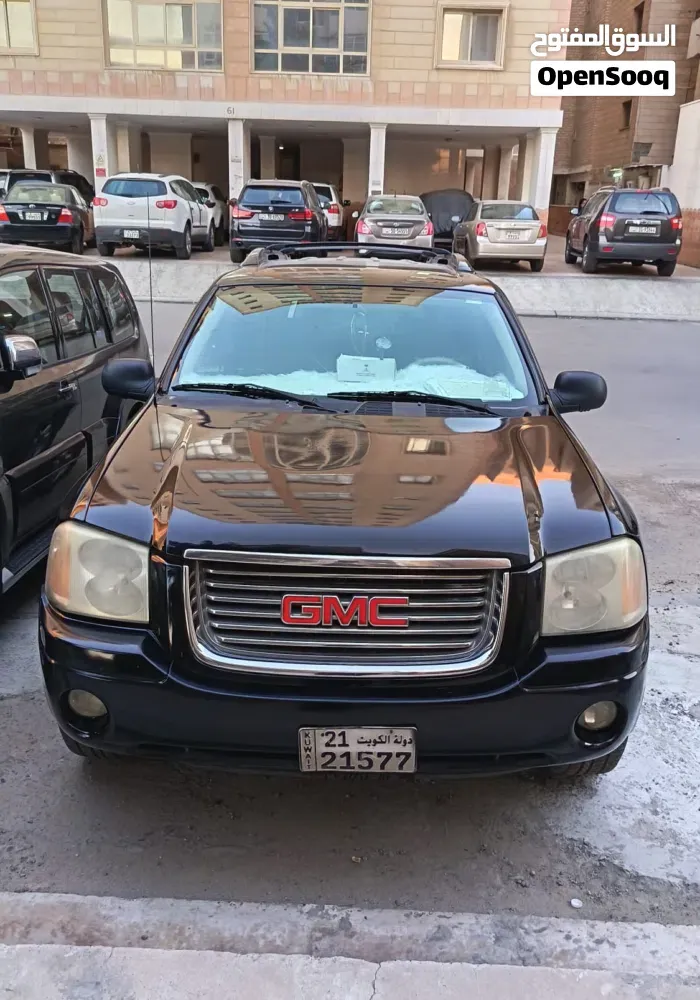 GMC Envoy