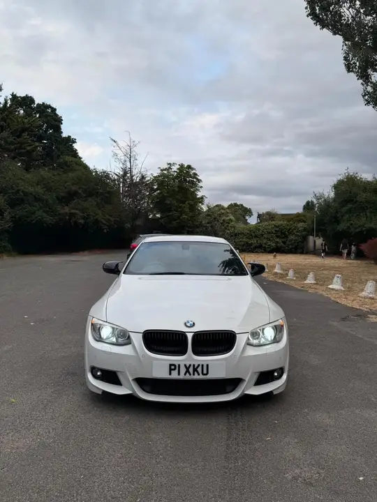 BMW 3 Series 2011 photo 4