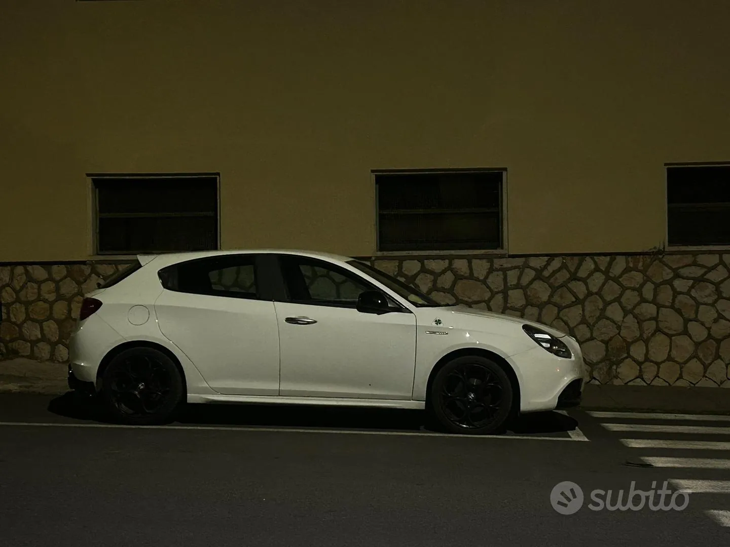 Alfa Romeo Giulietta