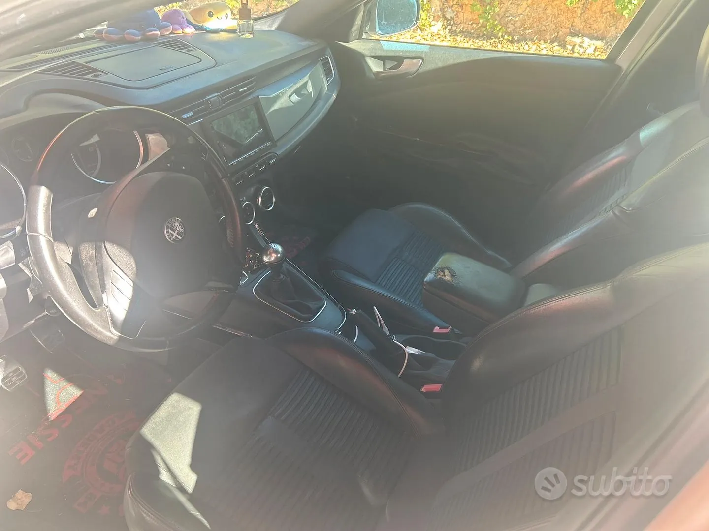 Alfa Romeo Giulietta 2013 photo 4
