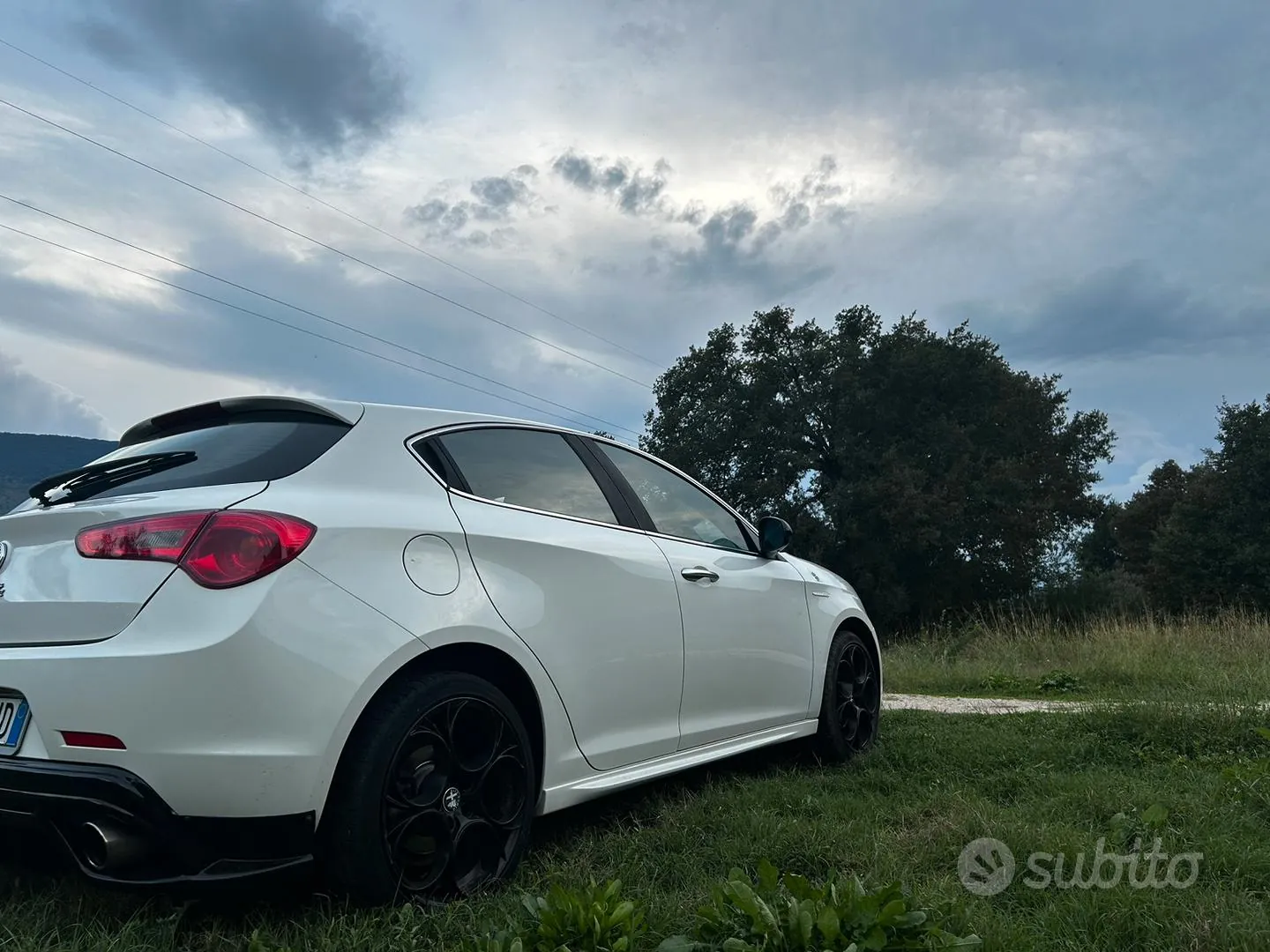 Alfa Romeo Giulietta 2013 photo 2